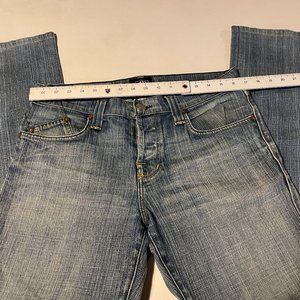 Original Rock & Republic Taylor Bootcut Jeans - Size 34x32